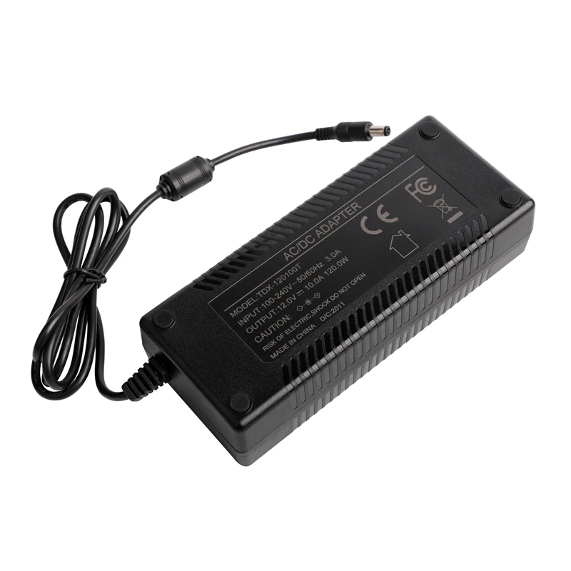 Fuyuan IEC UL ETL RCM SAA Approved AC DC Switching Power Supply 24V 8A 192A Power Adapter 24V 8000mA