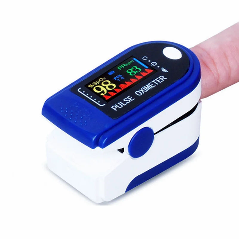 Wholesale High quality Oximeter TFT display finger Pulse Oximeter