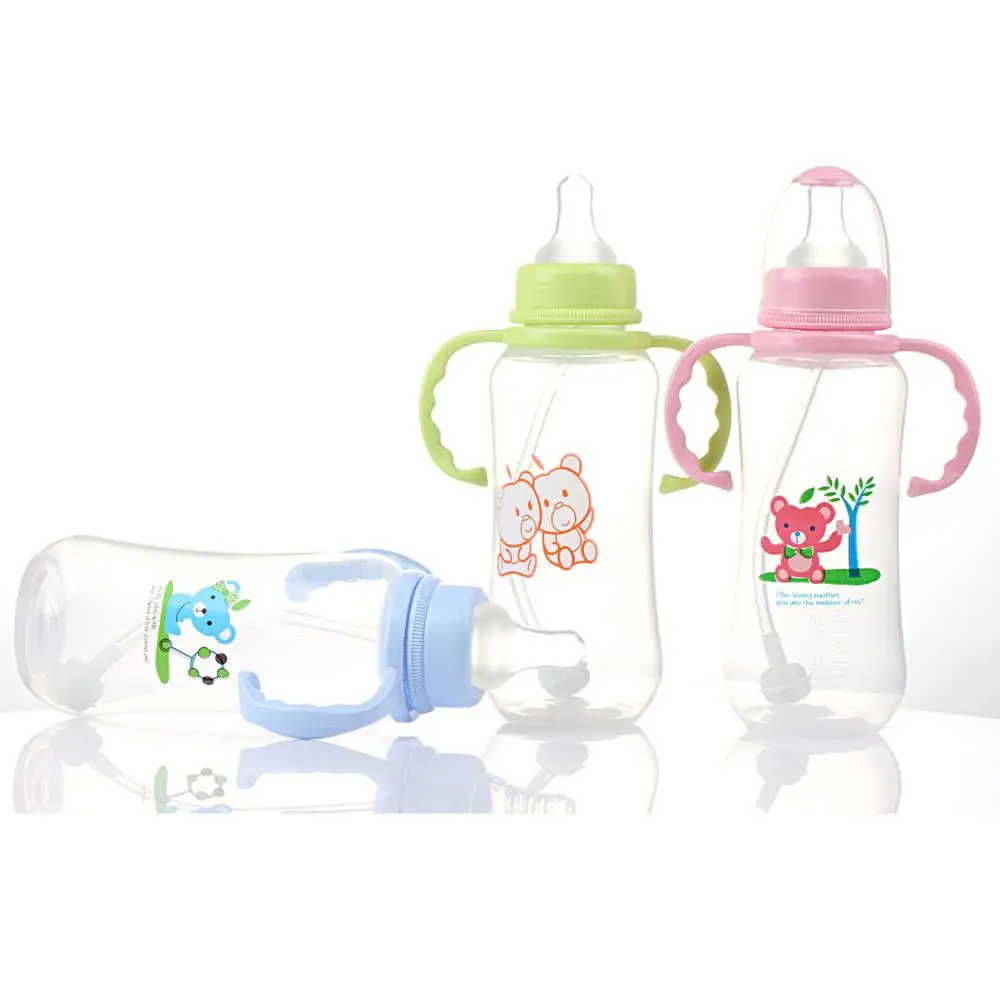 Bpa Free Factory Direct Sales Wholesale Baby Feeding Bottle Milk