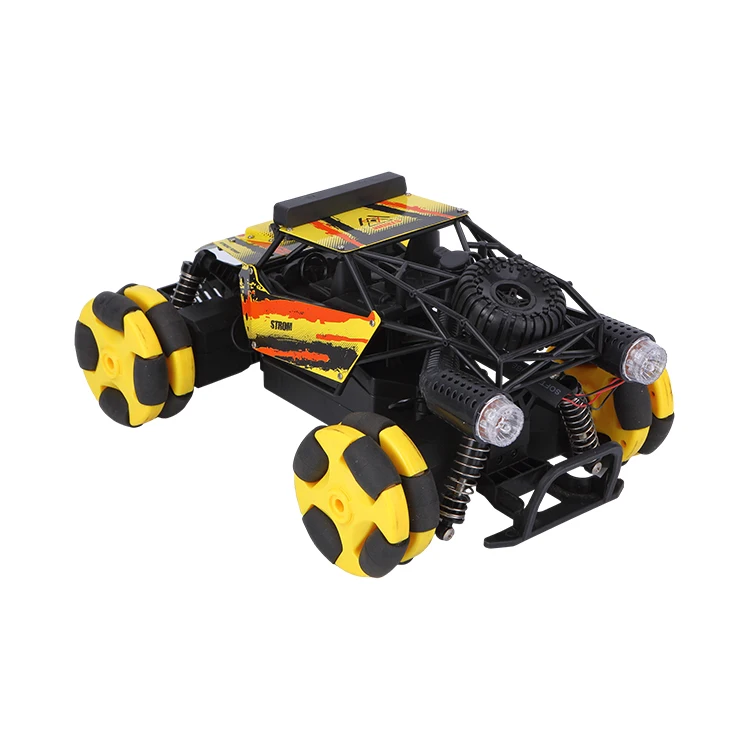 7 4 г 4wd Радиоуправляемый трюк автомобиль жест rc Машинки Игрушки 360 градусов с батареей