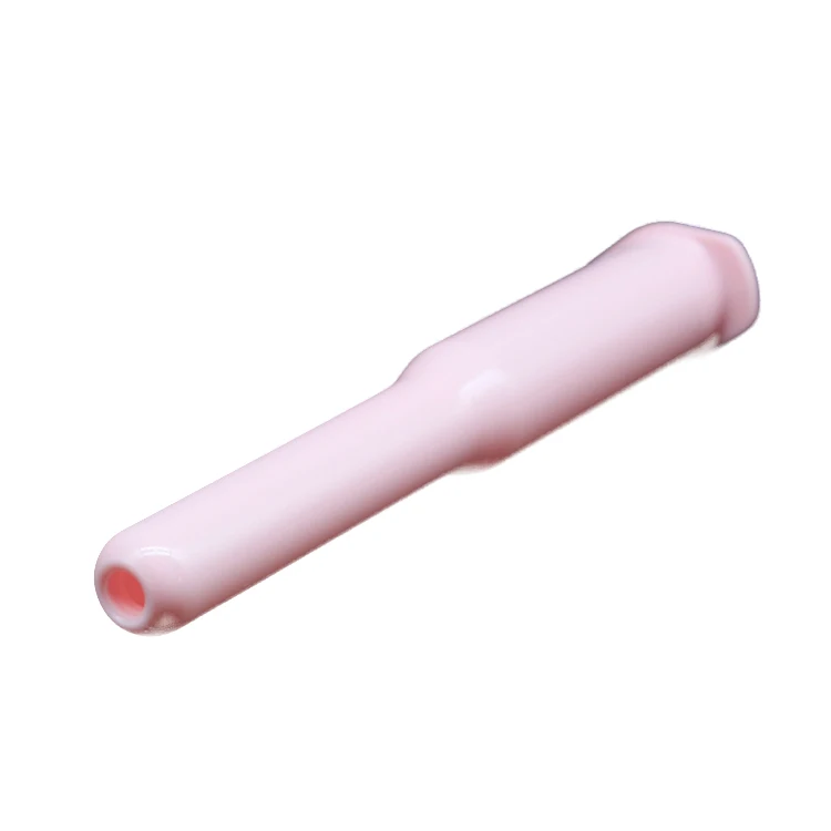 
Biodegradable medicine packaging 3ml 4ml 5ml pearlized gynaeocological gel tube vagina applicator 