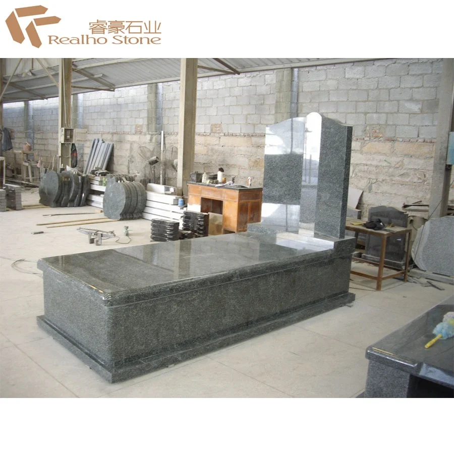 Outdoor Tombstones And Monuments Statues Sculpture Head Stone For Grave