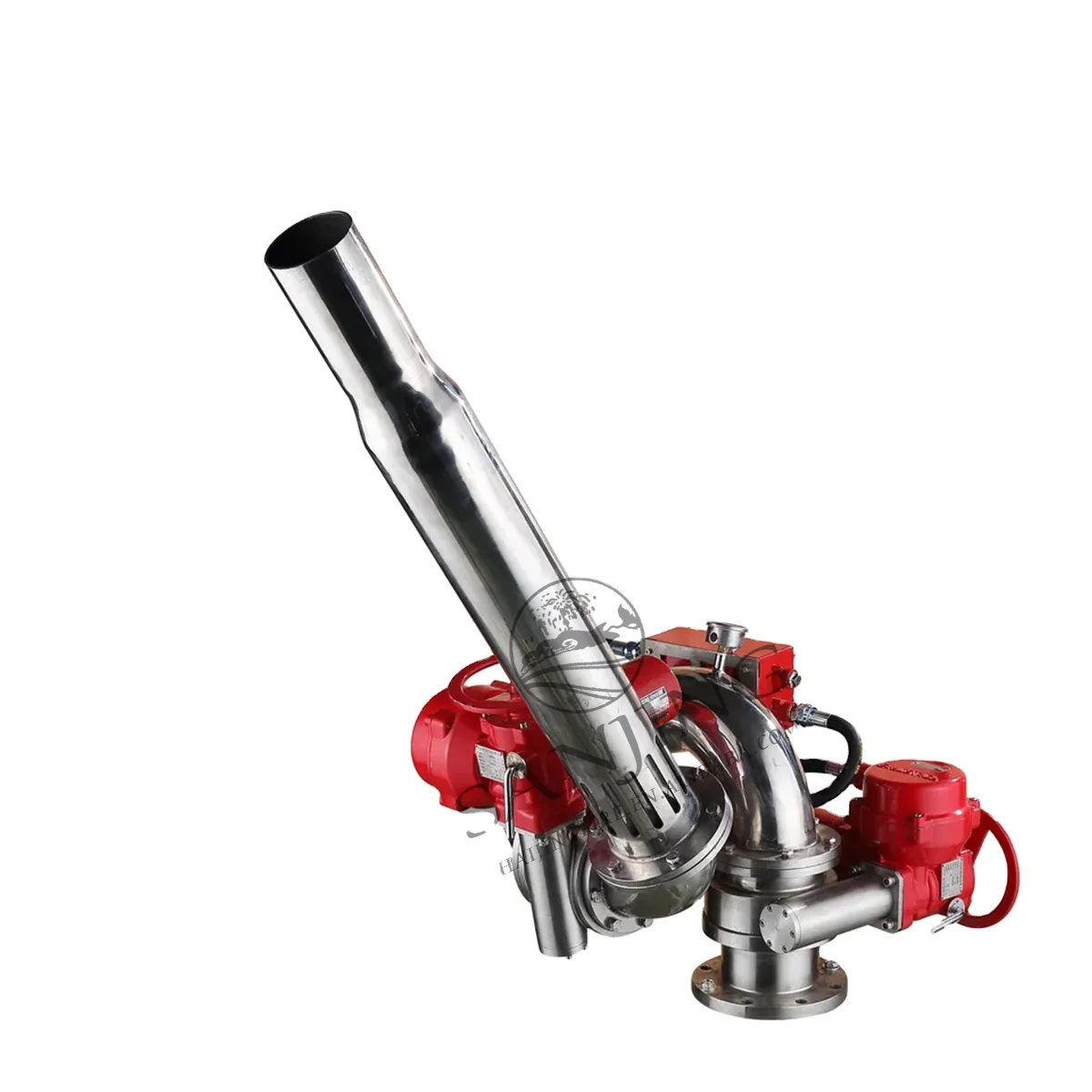 Best Price Electric Remote Control Vehicle Mounted Fire Water Foam Monitor