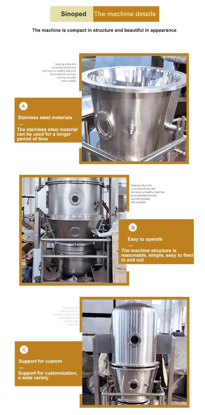 fluid bed dryer plates