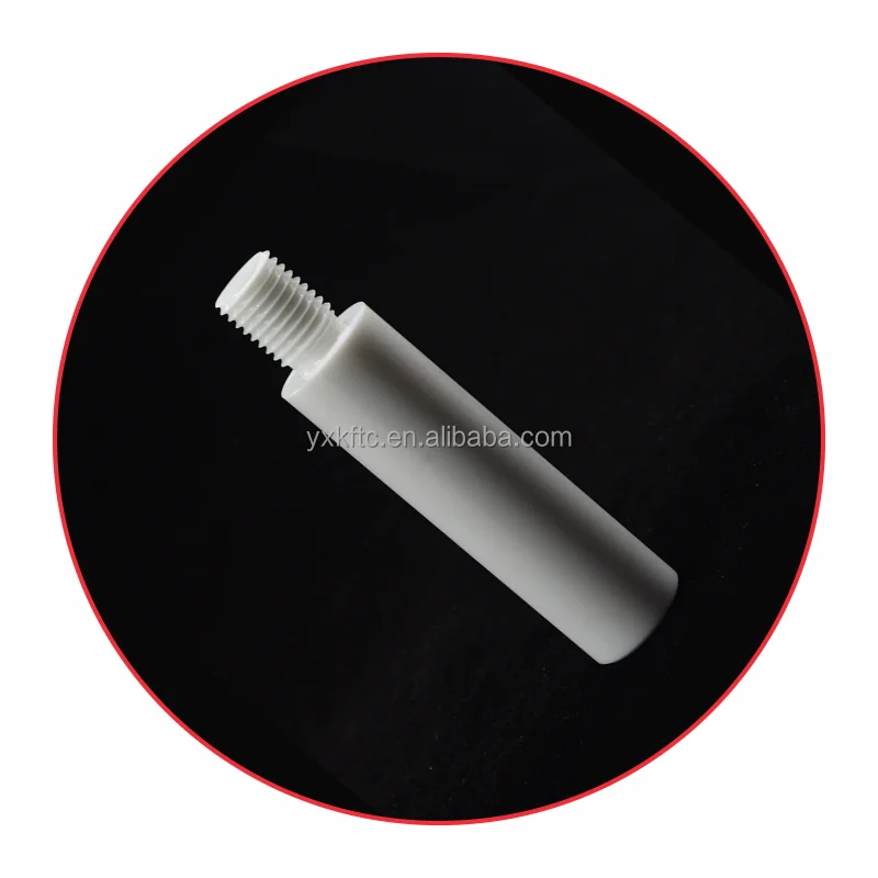 Циркониевая керамическая Резьбовая планка/Керамическая перемешивающая планка/Промышленная керамика ZrO2, продается непосредственно производителями