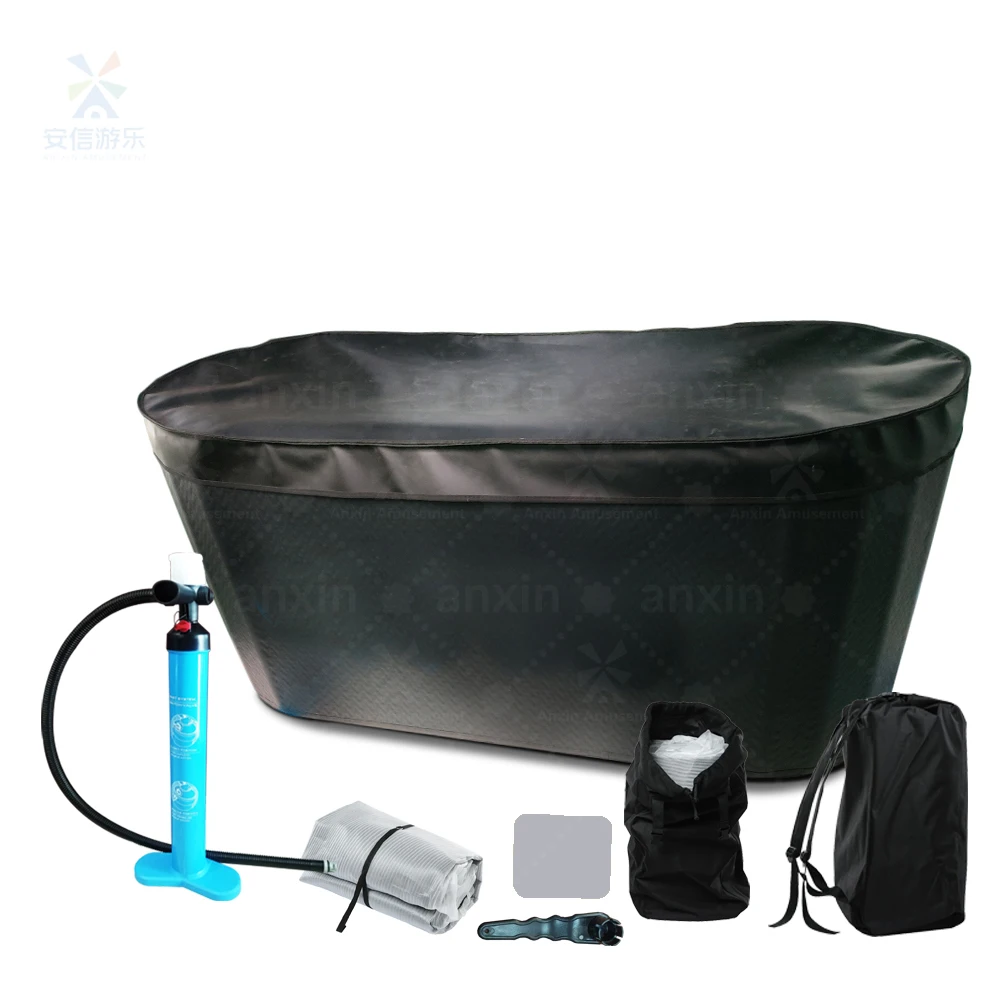 Портативная ванна для фитнеса