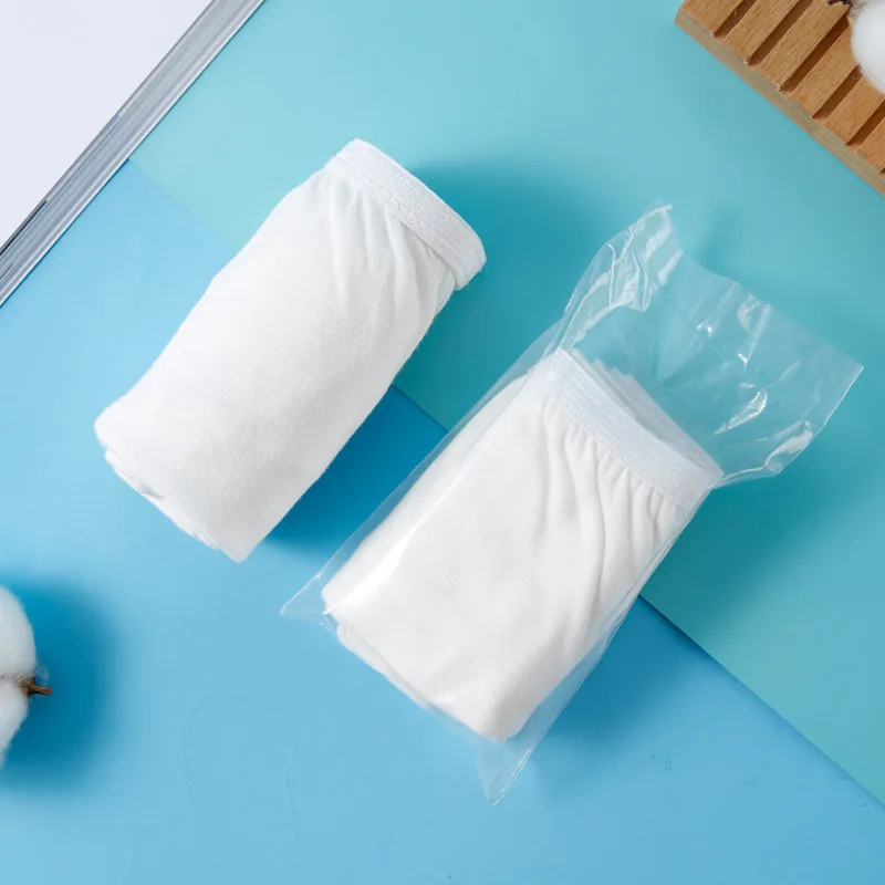 Breathable Cotton Comfortable Men and Women Disposable Underwear