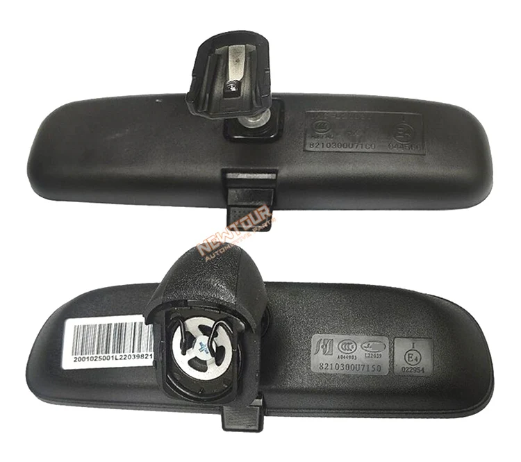 wholesale automobile auto spare parts repuestos Car Interior Mirror for JAC j3/j6/Refine S2/S3/S4/S5/S7/M3/M5