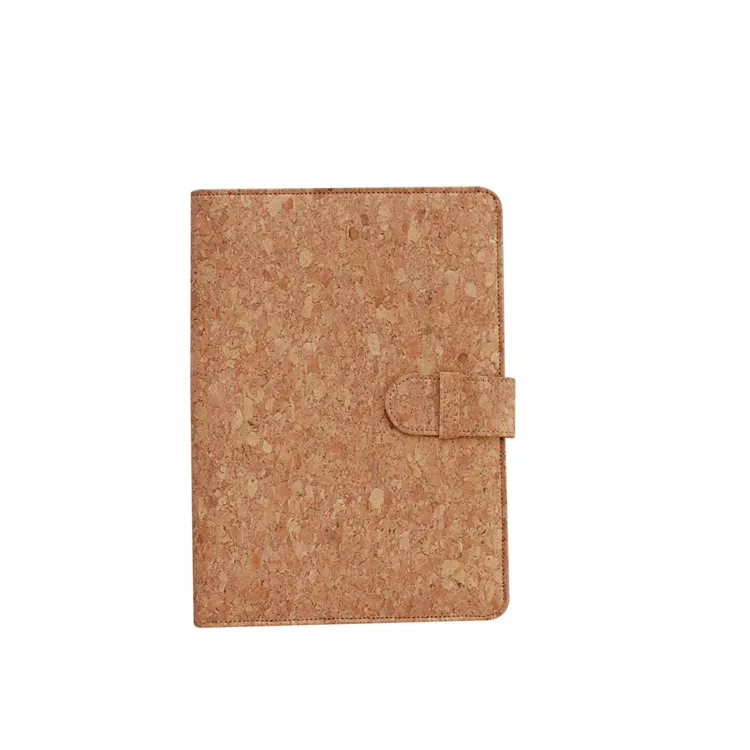  Custom A4/A5 Eco-friendly Natural Cork