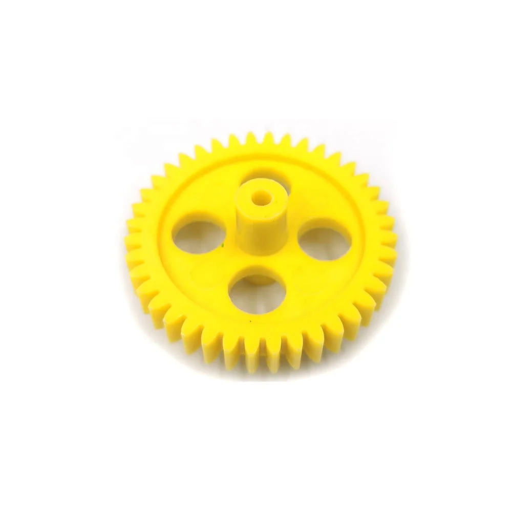 Custom Small Plastic Gear for Toy Plastic Gear Manufacture