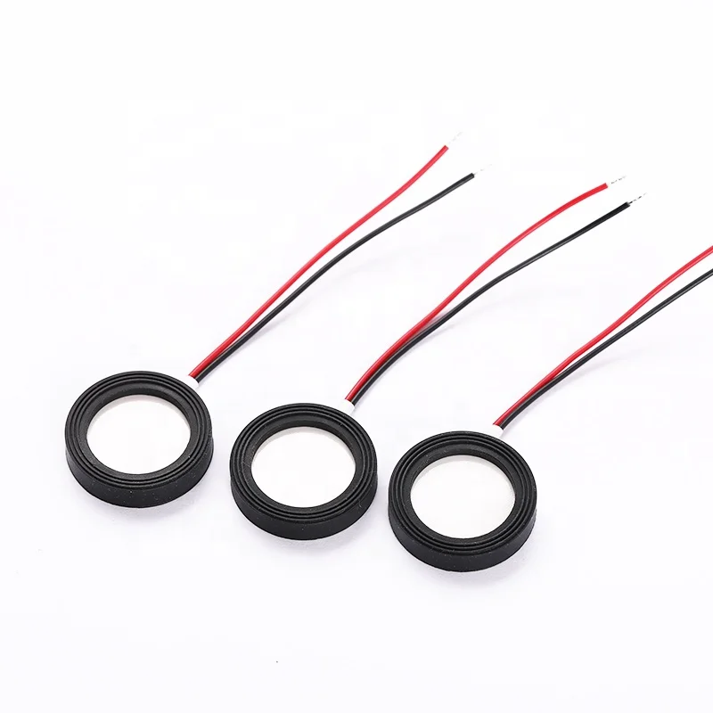 1.7M-3.0M Ultrasonic Atomization Piezoelectric ceramic high frequency atomizing plate is stable