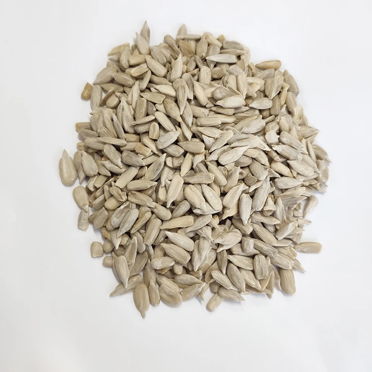 Confectionary Peeled and Top Quality Inner Mongolia Origin Sunflower Seeds Kernels