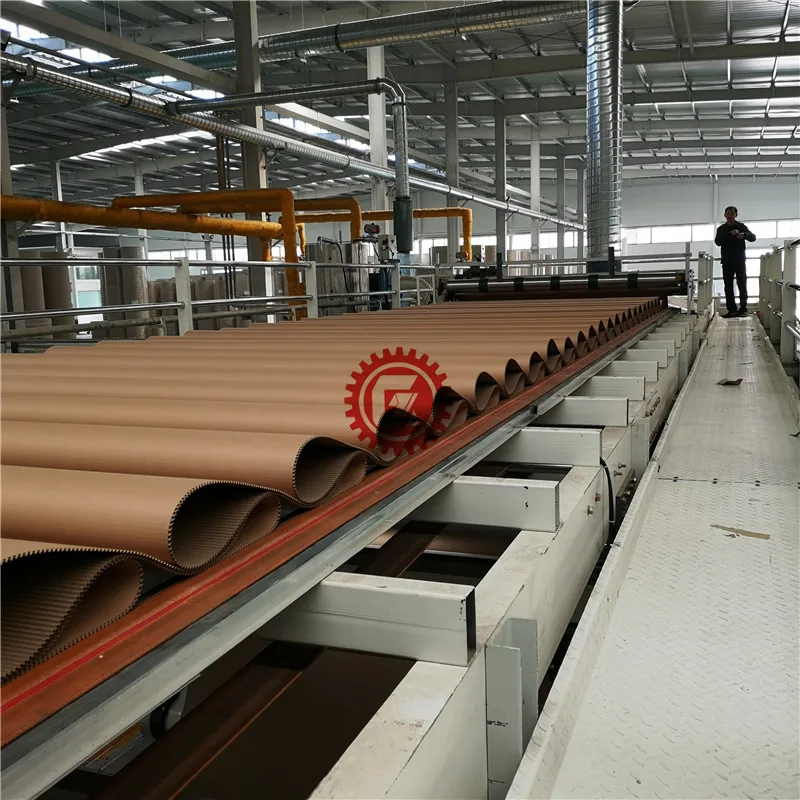 Xinguang corrugated carton manufacturing machinery popular in India