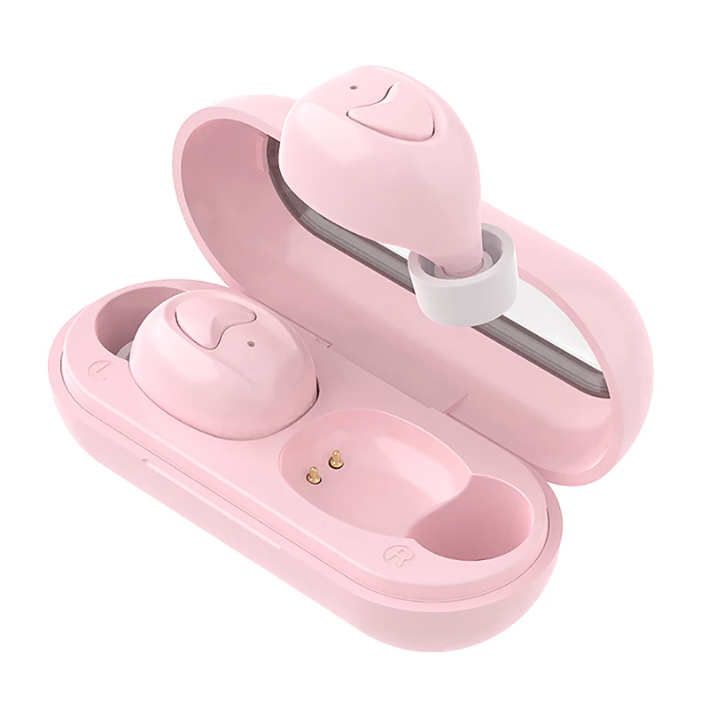 Заводская распродажа TW10 Bluetooth гарнитура 5,0 Touch True Беспроводные спортивные наушники с зарядным устройством стерео анти-Маниакальная Наушники Hi-Fi