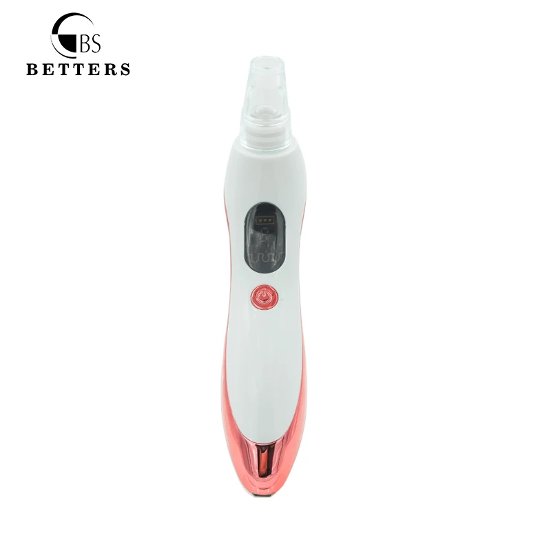 
BETTERS 2021 Private OEM Personal Label blackhead vacuum suction 