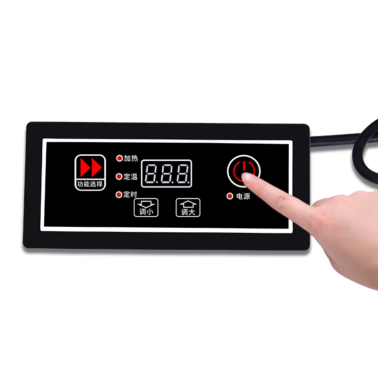 Korean bbq grill hot pot integrated square electric grill mandarin duck hot pot grill