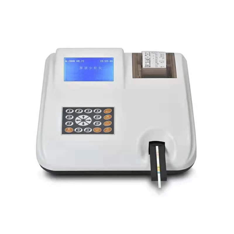 Portable Automatic Handheld Urine Sediment Analyzer Price Clinical Analytical Instruments Urinalysis Machine For Body Health