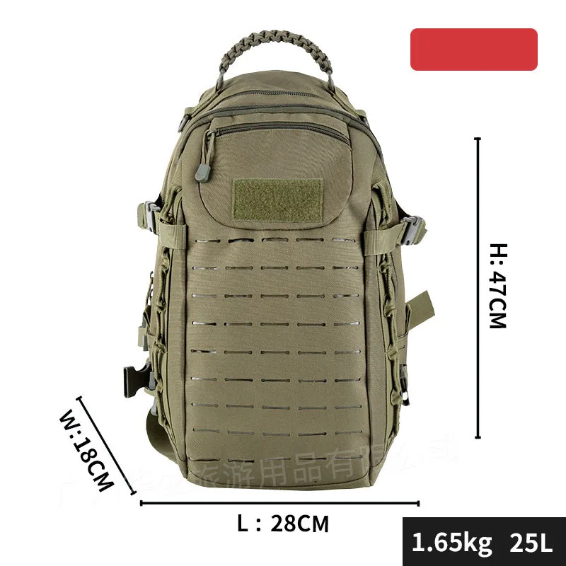 Camouflage Custom Logo Multicam Laptop Waterproof Molle Dragon Egg 30L 60l Gym Wholesale Assault 45L Large Tactical Backpacks