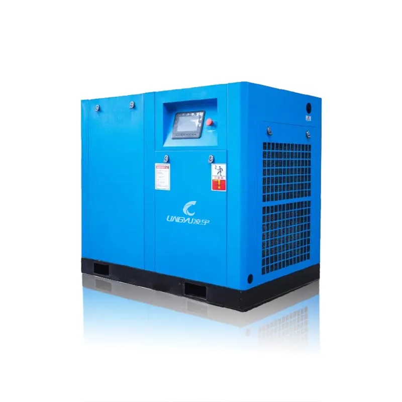 Lingyu Rotary Screw Air Compressor Price Atlas Copco Air-compressor For Ga 11kw 22kw 30kw 37kw 45kw 55kw 75kw 90kw 110kw