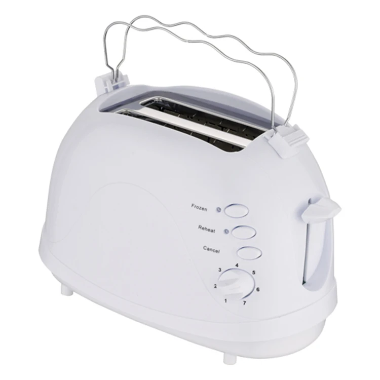 
Economical custom design toaster with logo kitchen appliance 2 slice toaster hot selling 