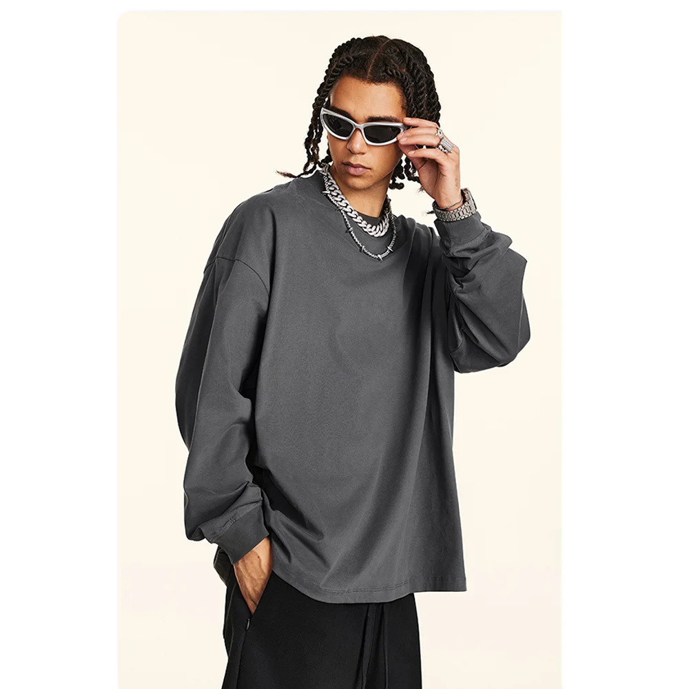 Wholesale high quality made in China heavyweight 225Gsm cotton loose hoodie 5A antibacterial functionality support customization