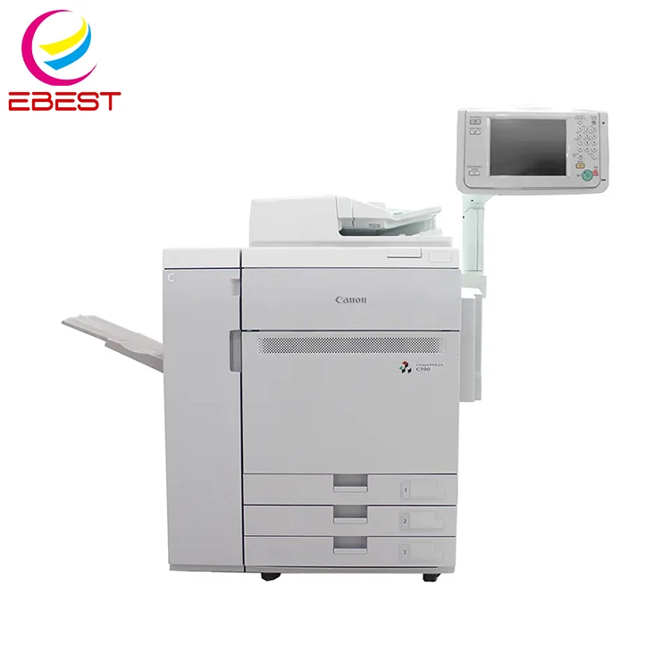 Копировальная машина EBEST для печати изображений C700