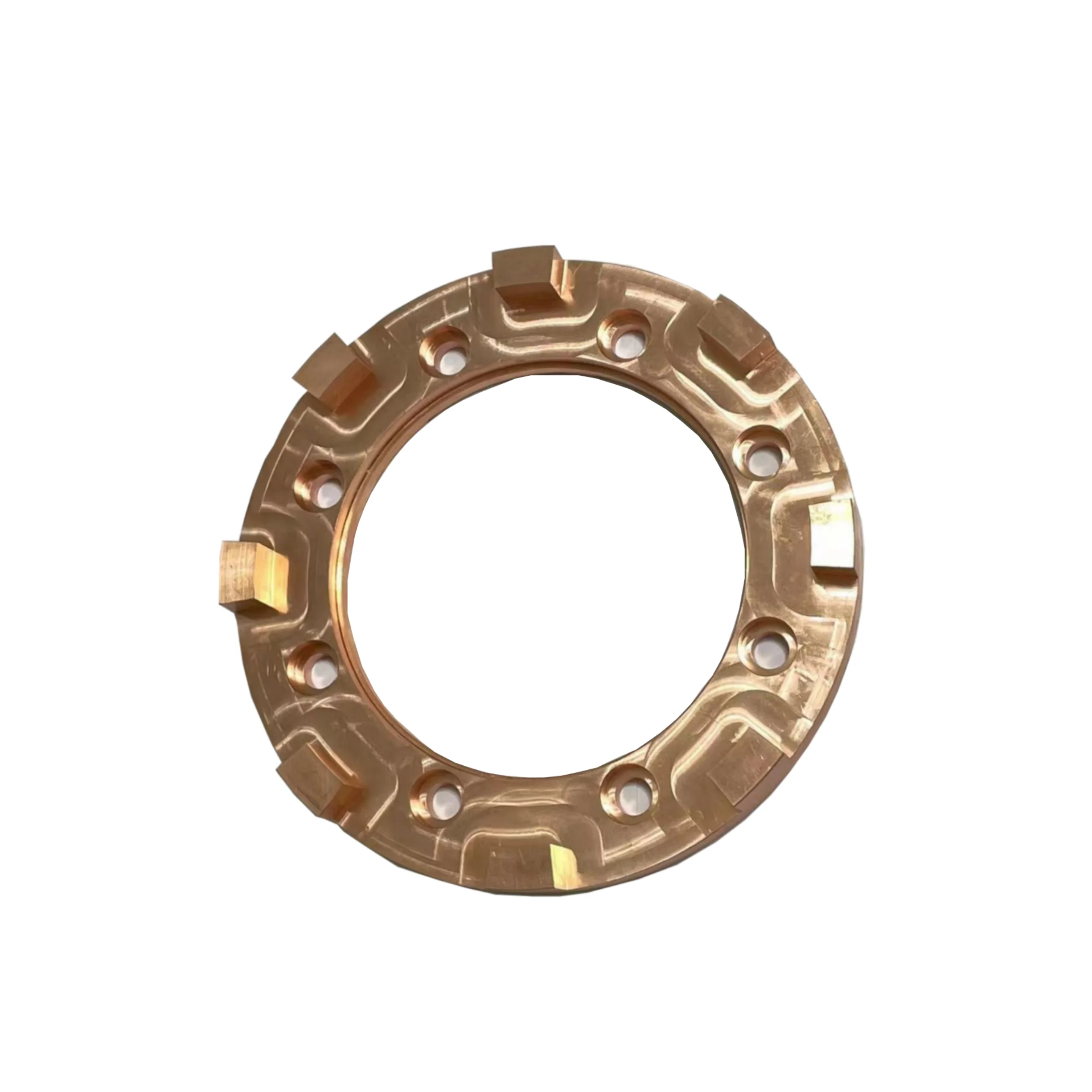 Professional  Spare Parts Spot Welding Machine ODM Welding Wheel bronze