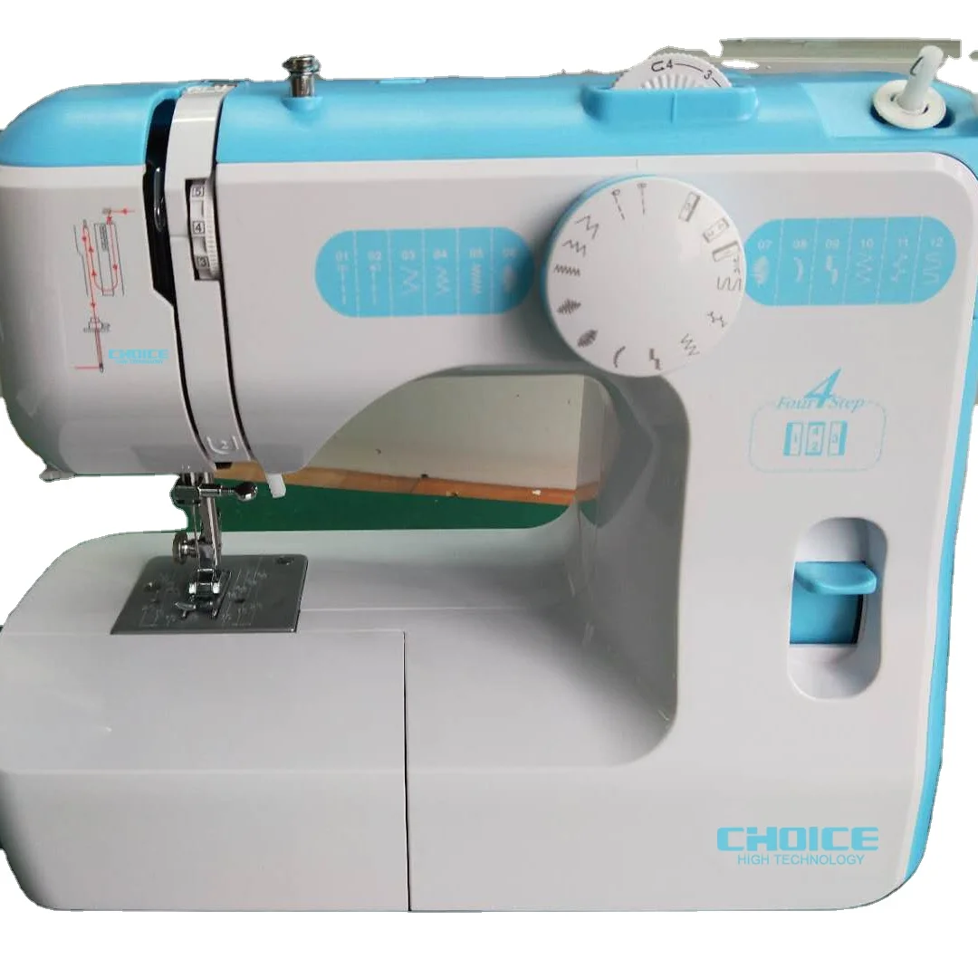 GC-588 Golden-Choice Multi-Function Automatic Single Needle Household Domestic Sewing Machine