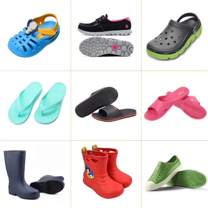 Kingstone EVA Gumboots Injection Moulding Machine, EVA Rain Boots Injection Molding Machine