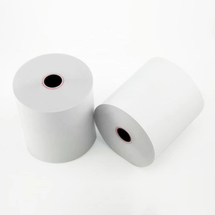 Best Seller Customizable Cash Register Paper 80*80MM thermal paper roll price good for pos paper printer