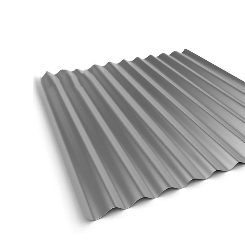 0.4mm 1mm 2mm AISI 304 Coil Sheet Cold Rolled BA 2B Surface Galvanized roof corrugated  Stainless Steel Sheets
