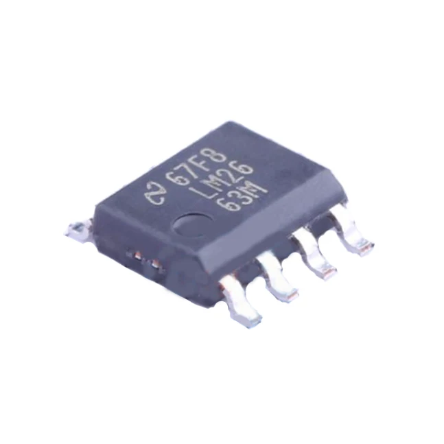 LM2663MX/NOPB импульсный регулятор заряда насоса IC положительный или отрицательный фиксированный-Vin 2Vin Vin/2 1 выход 200 мА