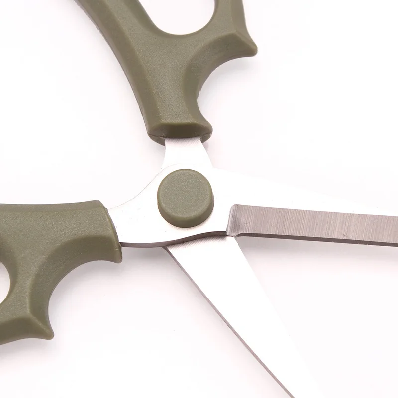 Garden Flower Scissors Premium Thickened Stainless Steel Floral Shears Pruner for Flowers Branches and Leaves