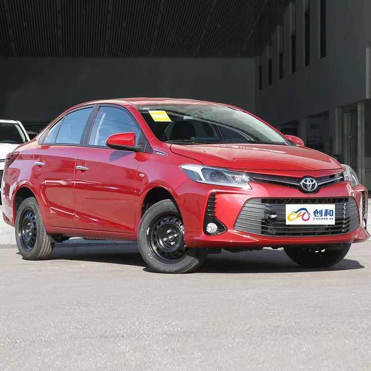 Toyota VIOS Chinese Manufacture small size 0KM Used petrol car FAW Toyota VIOS
