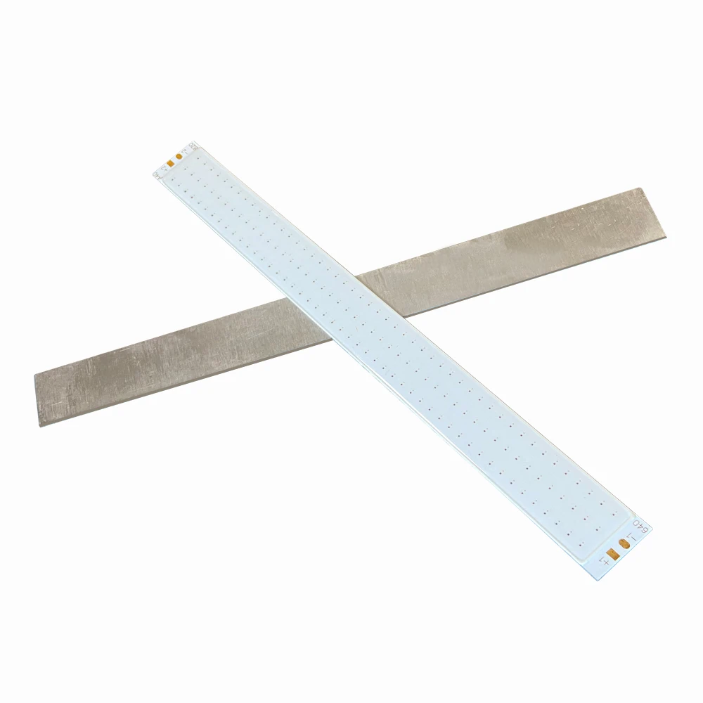 12V 5W COB light board LED surface cold warm natural white light source COB light strip lamp