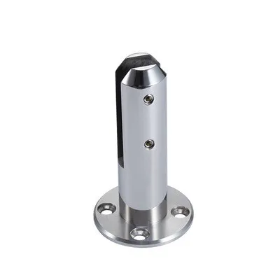 Swimming Pool Hardware Accessories 304 Stainless Steel Column Hole Free Floor Glass Fixing Clip From Isure Marine Made In China