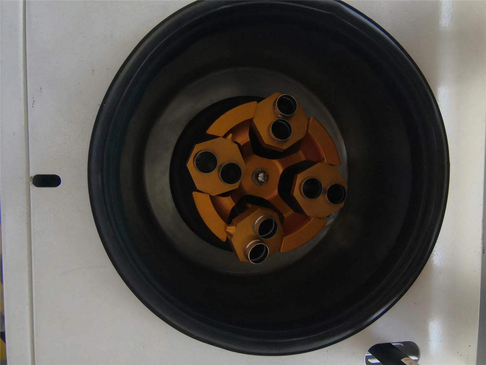 Benchtop micro capacity temperature control high speed 18500rpm 1.5ml PCR laboratory refrigerated centrifuge