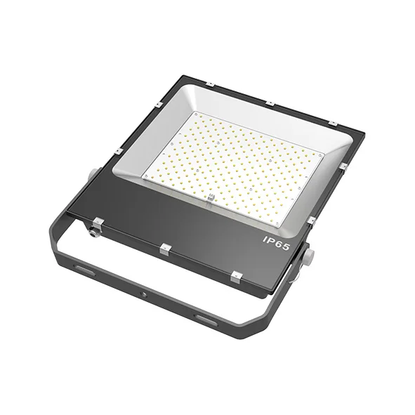 CHZ PIR Sensor LED Floodlight Waterproof Security Spotlight 50W 100W 200W LED Flood Light Outdoor for Garden Street Wall