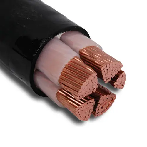 Superior Quality YJV Cable Low Voltage Power Cables Chinese Cable Manufacturer