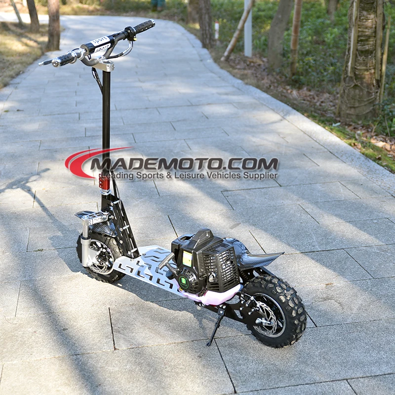 50cc низкая цена газовый скутер для продажи дешевый двигатель скейтборд