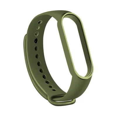  Силиконовые ремешки для Mi Band 5 мягкие сменные браслеты Xiaomi mi band браслет Miband nfc спортивный на запястье
