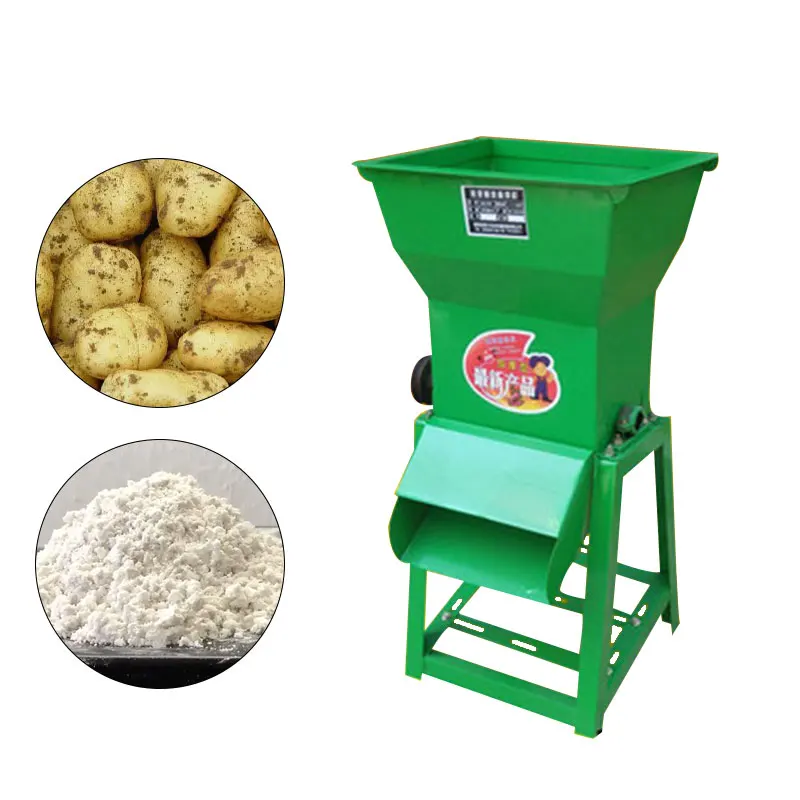 Electric sweet potato cassava Taro wet grinder
