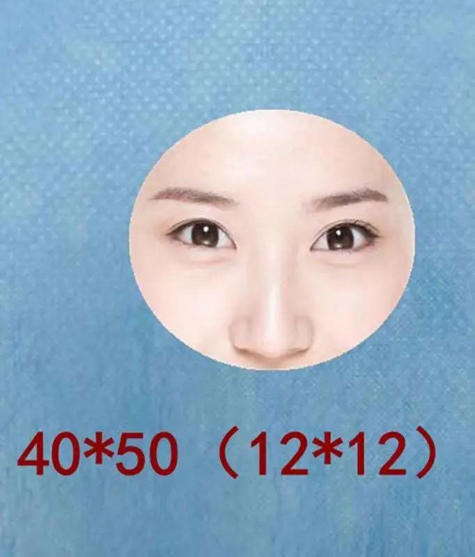 Operation Fenestrated sheet Sterile surgical wipes Ethylene oxide sterilization Disposable surgical wipes