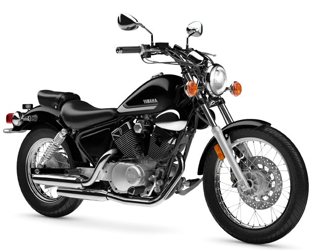 2024  YAMAHAS V STAR 250 ALL NEW 249CC MOTORCYCLES FOR SALES