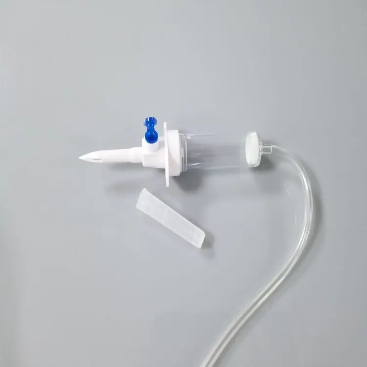 Высококачественный инфузионный набор