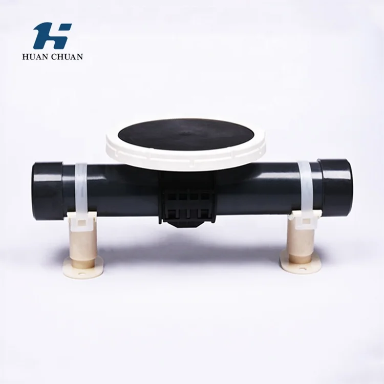 Microporous disc bubble diffused aeration used waste water treatment equipment