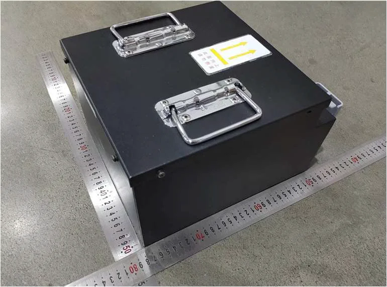 Fengri Intelligent Mobile AMR Robot Lithium-ion battery for AGV/ AMR battery 12V 24V 36V power batteries LFP cell