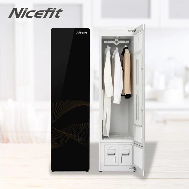 Clothing Care Machine Intelligent Clothe Dryer Sterilizer wardrobe Jacket Suit WIFI Control Automatic Electric Steam Closet