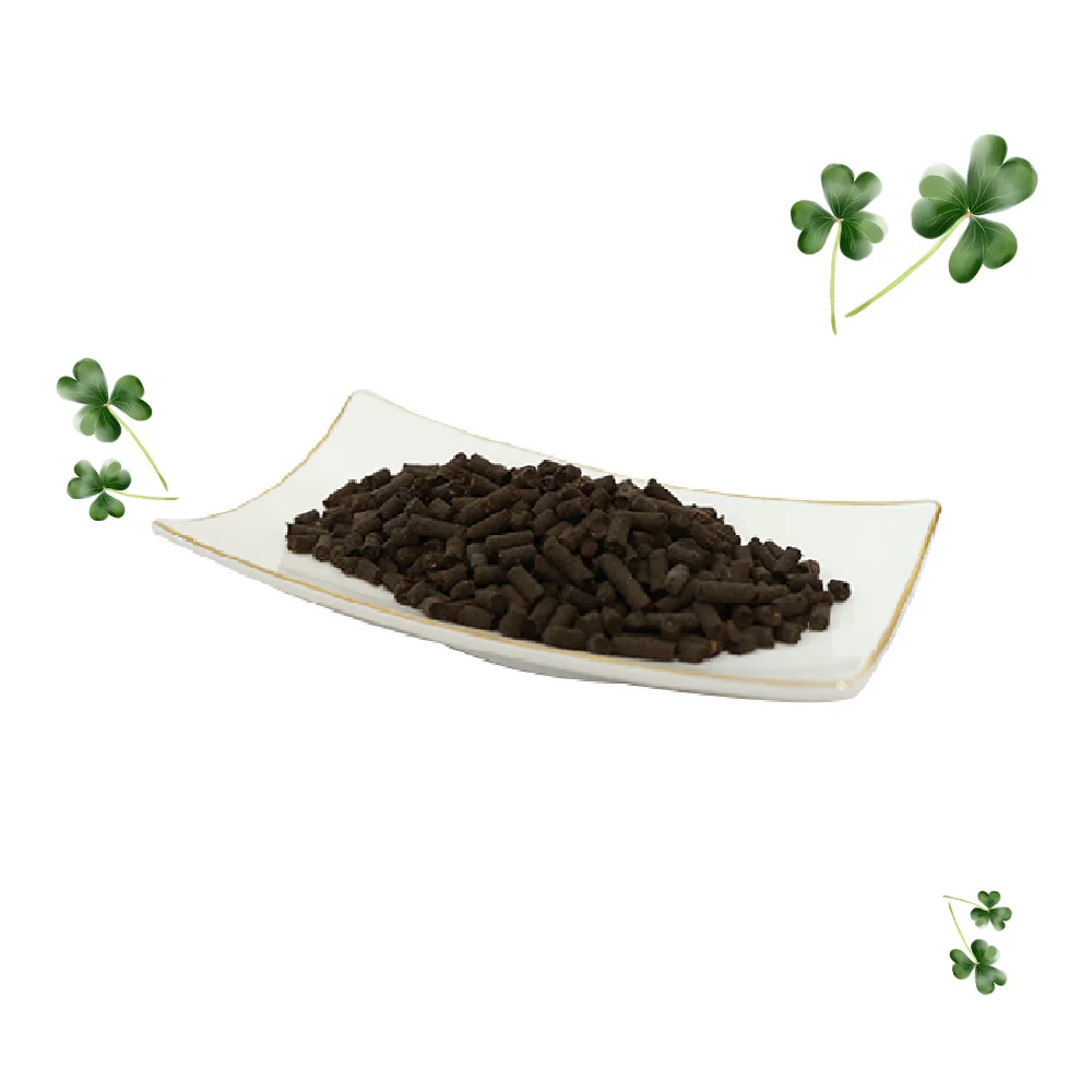 Lukang High Nutrient Organic Fertiliser Acid Granules Fertilizer Organic Fertilizer Potassium Humate