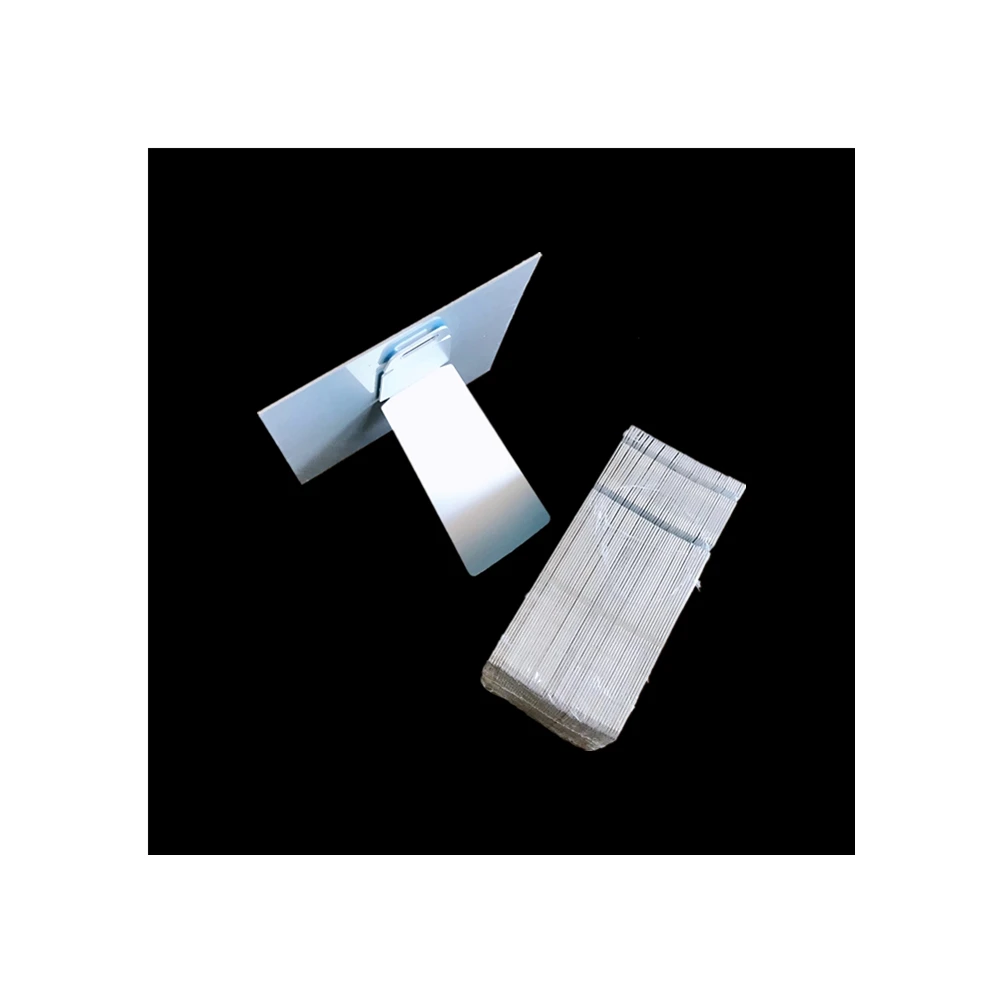 Metal Shadow Mount and Plastic Bumpers for Hanging Sublimation Sheets to Walls
